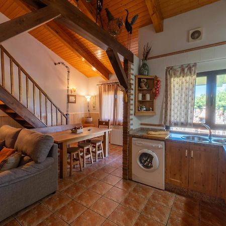 Casa rural Los Cántaros. Zarapicos Exterior foto