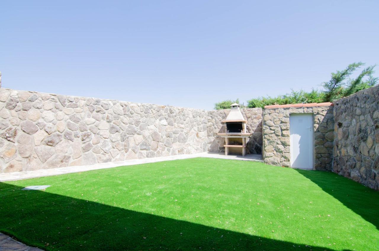 Casa rural Los Cántaros. Zarapicos Exterior foto