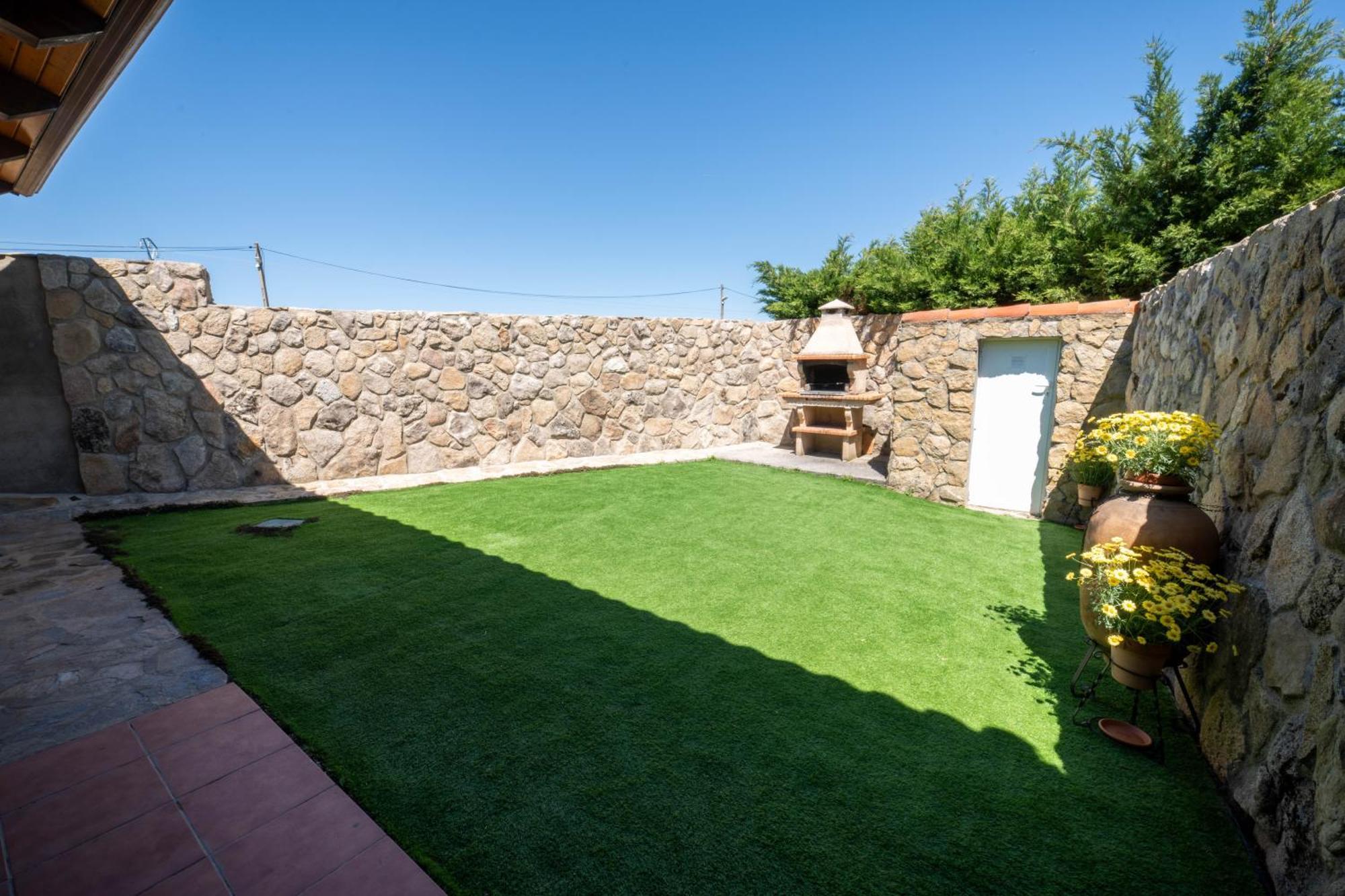 Casa rural Los Cántaros. Zarapicos Exterior foto